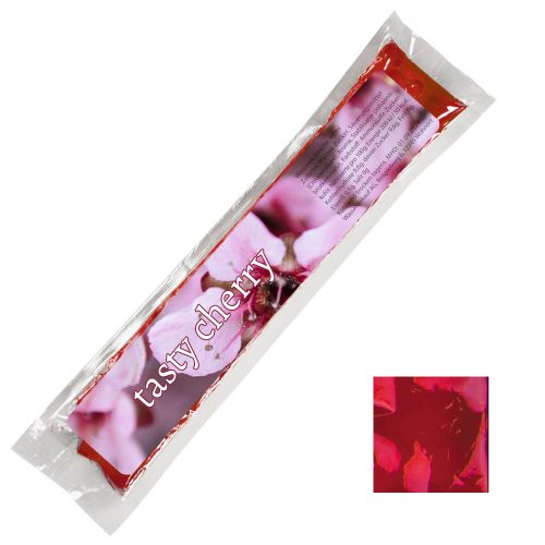 Ice popsicle cherry, 40 ml, express transparent sleeve bag with label