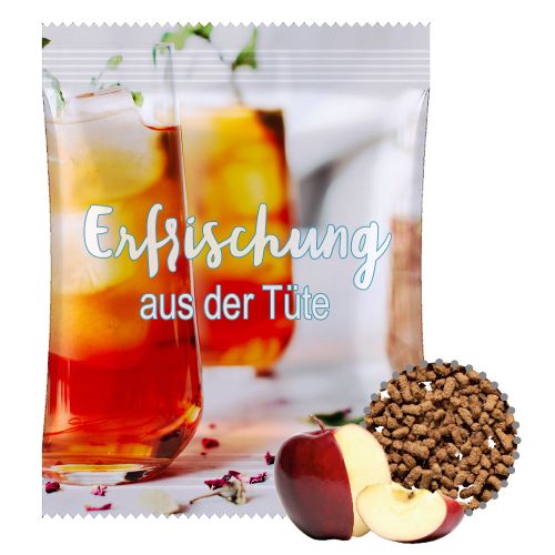 Instant icetea apple, ca. 10g, midi bag