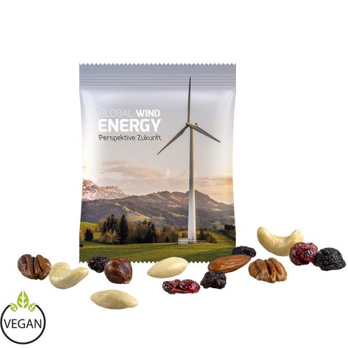 Premium trail mix, ca. 15g, midi bag