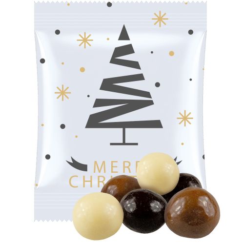 Choco crispy balls, ca. 12g, midi bag