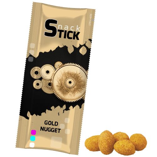 Sweet pepper peanuts, ca. 20g, snack stick