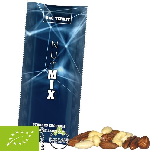 Organic nut mix , ca. 30g, snack stick