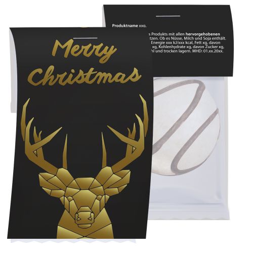 gingerbread cookies,, ca. 7g, express flowpack with promotional flyer