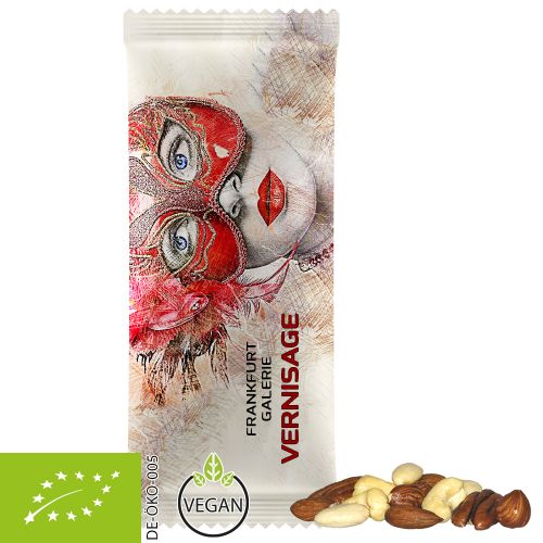 Organic nut mix , ca. 50g, midi XL bag