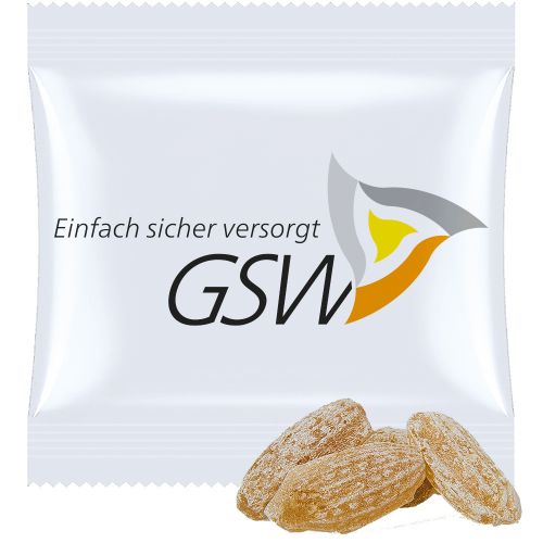 Ginger candy, ca. 17g, midi bag