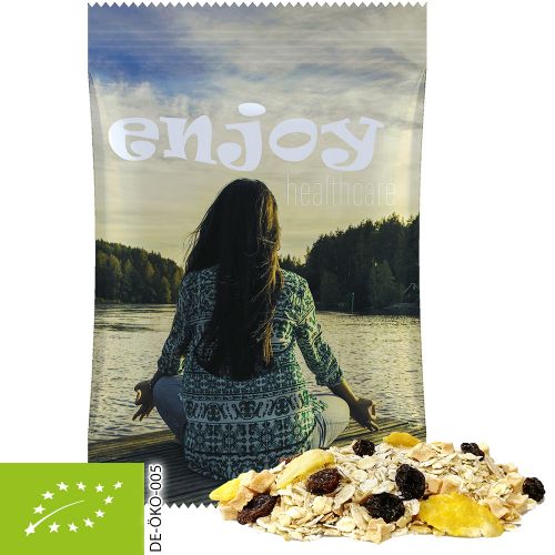 Organic porridge fruits, ca. 50g, maxi bag